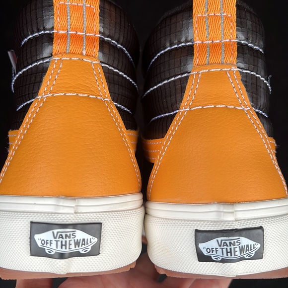 NEW Vans SK8-High 2.0 All Weather MTE 360 Sneakers - Picture 4 of 8